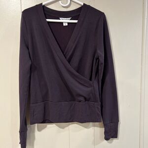 Athleta women  Dance Wrap size: small